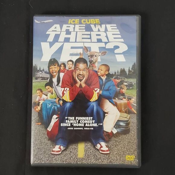Are We there Yet? Film, DVD Movie - Picture 1 of 5